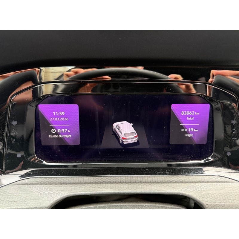 VOLKSWAGEN GOLF 2.0 TSI 300 DSG7 GTI Clubsport 45 full options garantie 12 mois