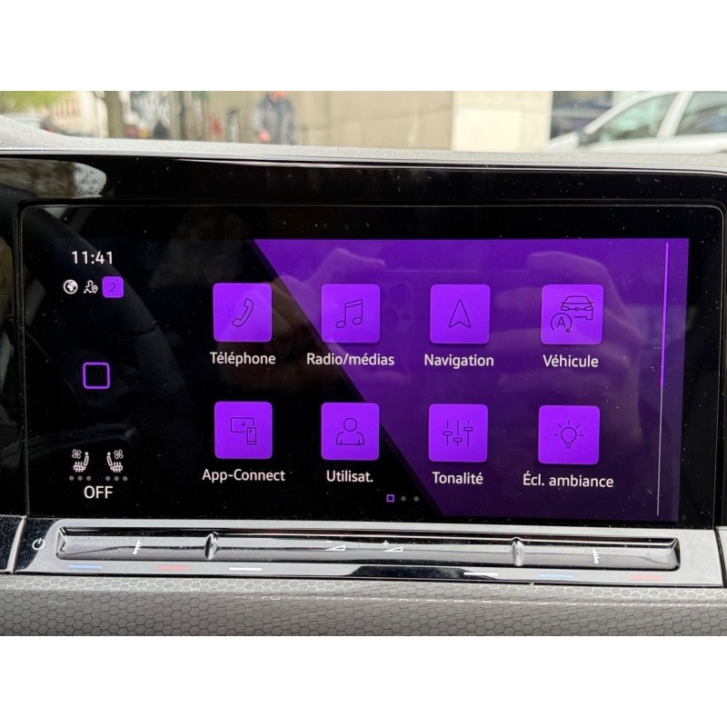 VOLKSWAGEN GOLF 2.0 TSI 300 DSG7 GTI Clubsport 45 full options garantie 12 mois