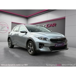 KIA XCEED HYBRIDE RECHARGEABLE BUSINESS XCeed 1.6 GDi 141ch DCT6 Active Business Entretien Complet Garantie 12 Mois