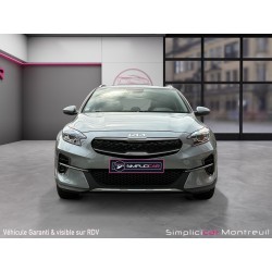 KIA XCEED HYBRIDE RECHARGEABLE BUSINESS XCeed 1.6 GDi 141ch DCT6 Active Business Entretien Complet Garantie 12 Mois