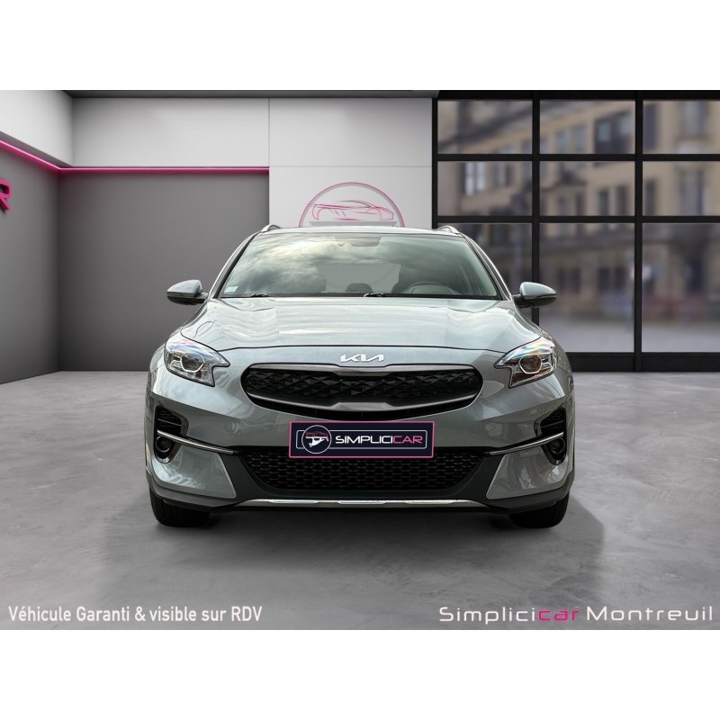 KIA XCEED HYBRIDE RECHARGEABLE BUSINESS XCeed 1.6 GDi 141ch DCT6 Active Business Entretien Complet Garantie 12 Mois