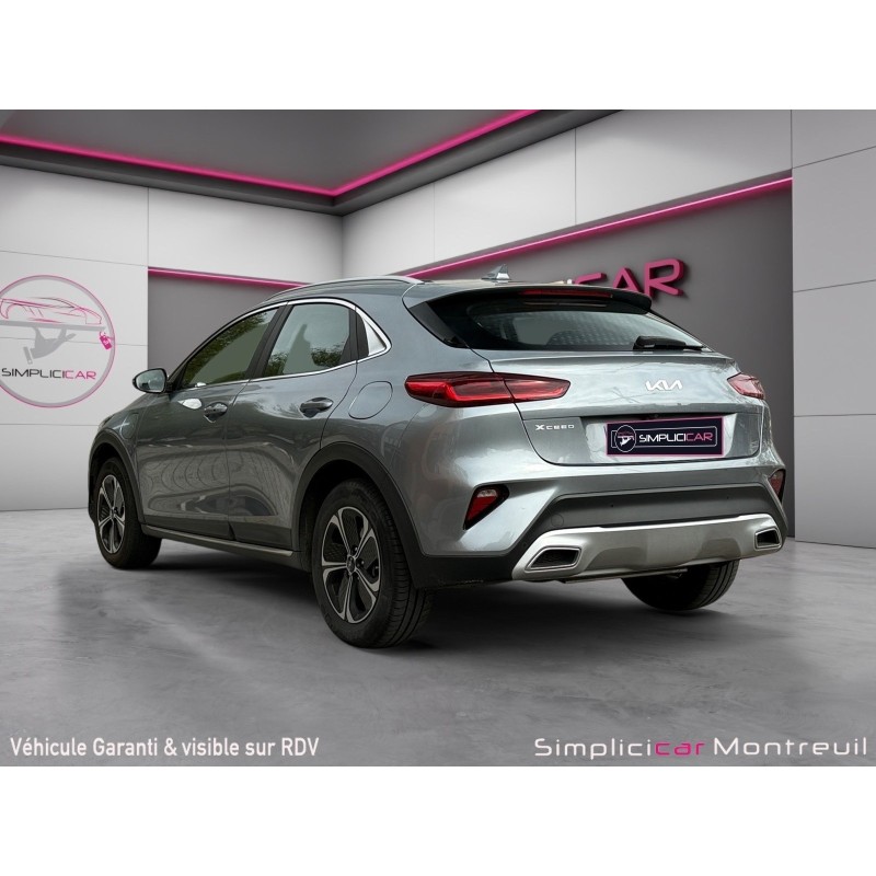 KIA XCEED HYBRIDE RECHARGEABLE BUSINESS XCeed 1.6 GDi 141ch DCT6 Active Business Entretien Complet Garantie 12 Mois
