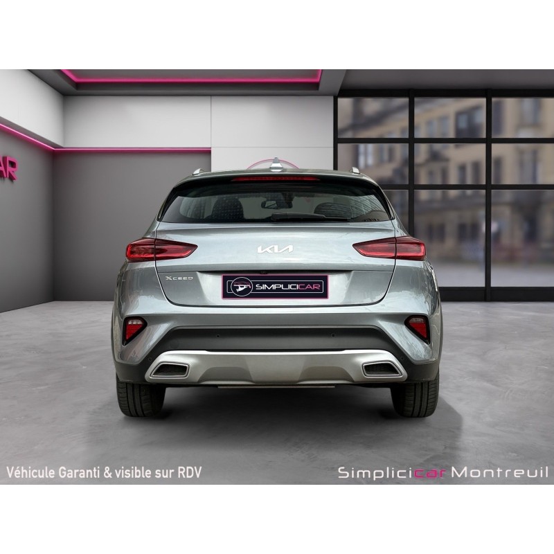 KIA XCEED HYBRIDE RECHARGEABLE BUSINESS XCeed 1.6 GDi 141ch DCT6 Active Business Entretien Complet Garantie 12 Mois