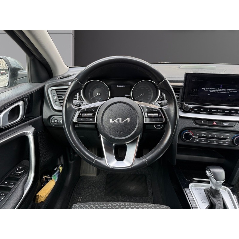 KIA XCEED HYBRIDE RECHARGEABLE BUSINESS XCeed 1.6 GDi 141ch DCT6 Active Business Entretien Complet Garantie 12 Mois