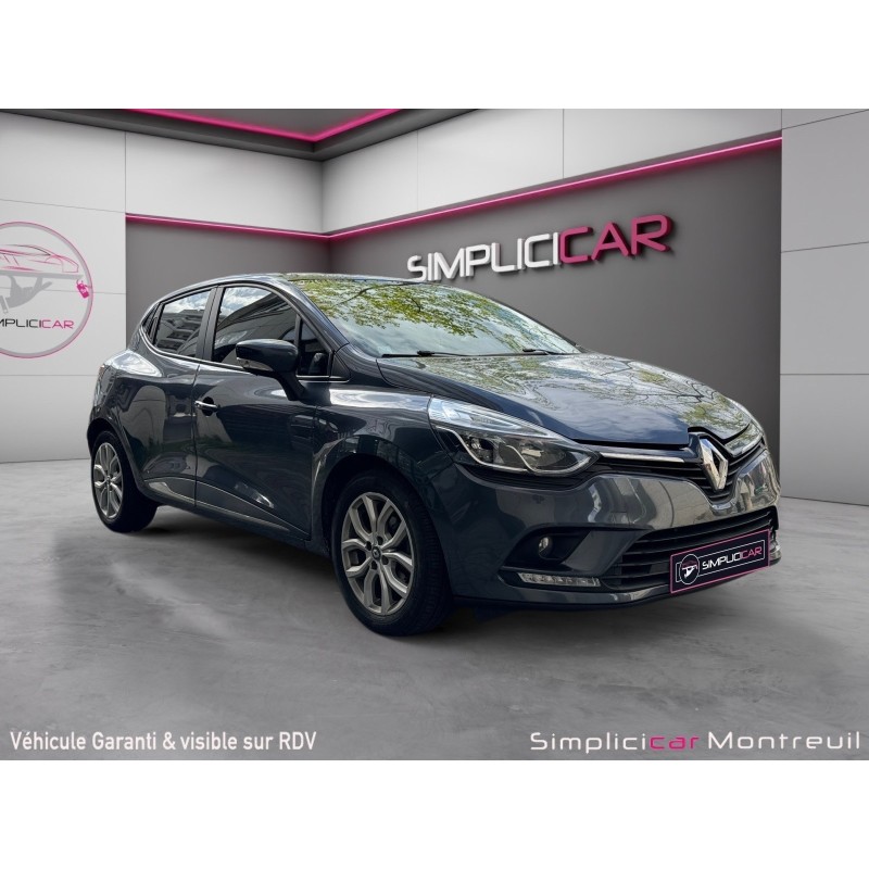 RENAULT CLIO IV BUSINESS dCi 90 Energy Business EDC Distribution faite Garantie 12 Mois