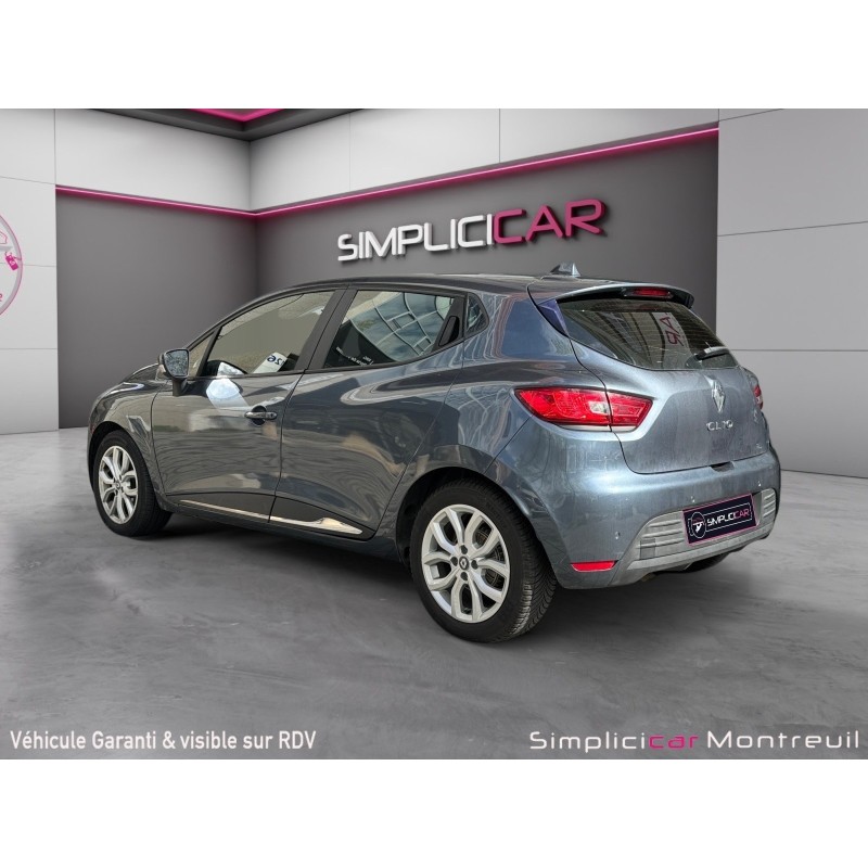 RENAULT CLIO IV BUSINESS dCi 90 Energy Business EDC Distribution faite Garantie 12 Mois