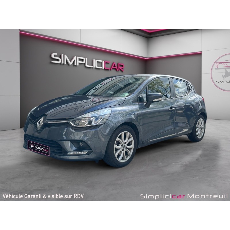 RENAULT CLIO IV BUSINESS dCi 90 Energy Business EDC Distribution faite Garantie 12 Mois