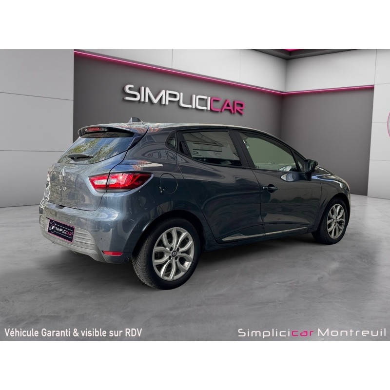 RENAULT CLIO IV BUSINESS dCi 90 Energy Business EDC Distribution faite Garantie 12 Mois