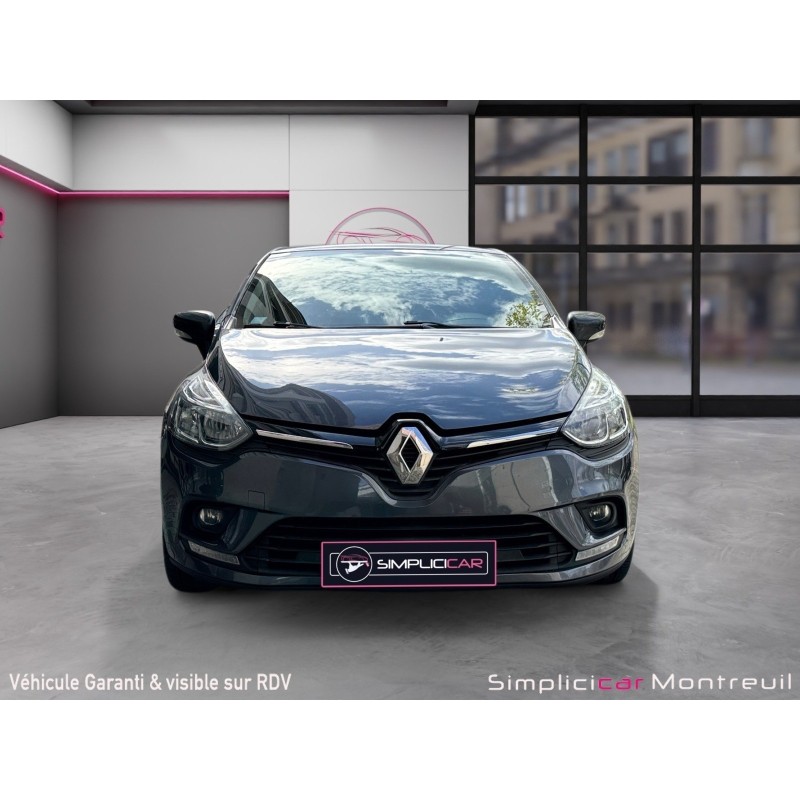 RENAULT CLIO IV BUSINESS dCi 90 Energy Business EDC Distribution faite Garantie 12 Mois