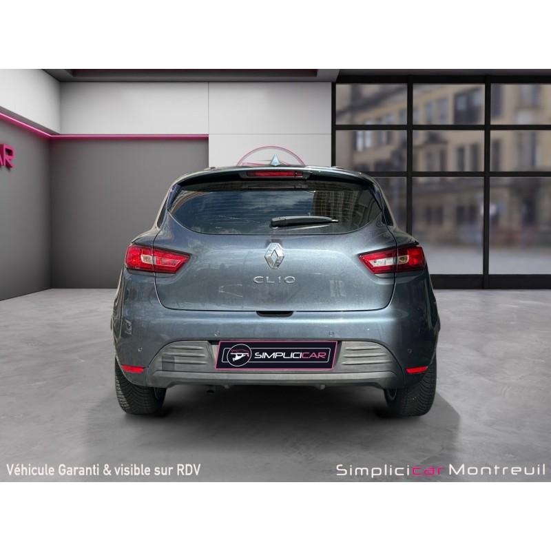 RENAULT CLIO IV BUSINESS dCi 90 Energy Business EDC Distribution faite Garantie 12 Mois