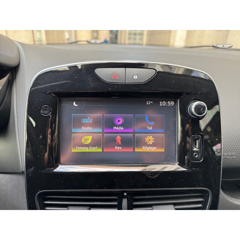 RENAULT CLIO IV BUSINESS dCi 90 Energy Business EDC Distribution faite Garantie 12 Mois