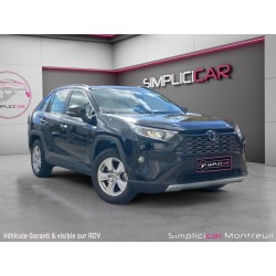 TOYOTA RAV4 HYBRIDE MY21 222 ch AWD-i Dynamic Garantie 12 mois