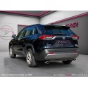 TOYOTA RAV4 HYBRIDE MY21 222 ch AWD-i Dynamic Garantie 12 mois