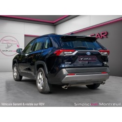 TOYOTA RAV4 HYBRIDE MY21 222 ch AWD-i Dynamic Garantie 12 mois