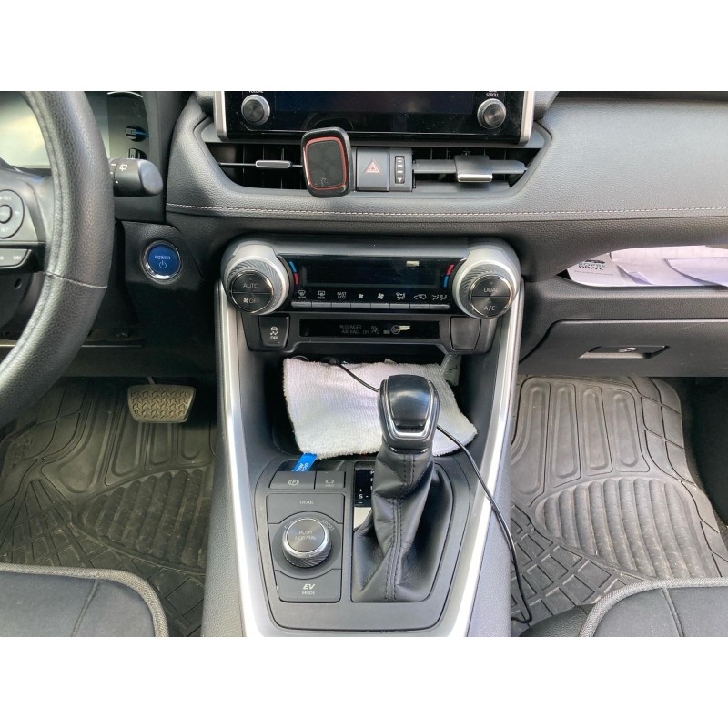 TOYOTA RAV4 HYBRIDE MY21 222 ch AWD-i Dynamic Garantie 12 mois