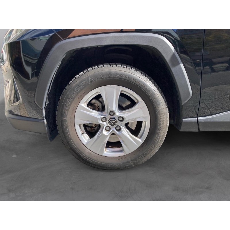 TOYOTA RAV4 HYBRIDE MY21 222 ch AWD-i Dynamic Garantie 12 mois