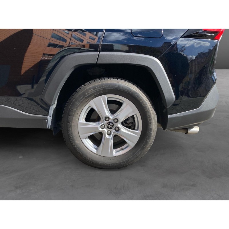 TOYOTA RAV4 HYBRIDE MY21 222 ch AWD-i Dynamic Garantie 12 mois