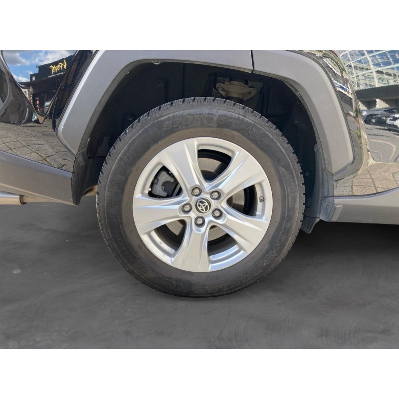 TOYOTA RAV4 HYBRIDE MY21 222 ch AWD-i Dynamic Garantie 12 mois