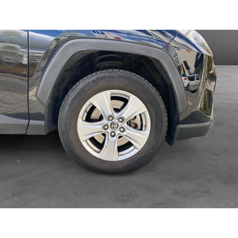 TOYOTA RAV4 HYBRIDE MY21 222 ch AWD-i Dynamic Garantie 12 mois