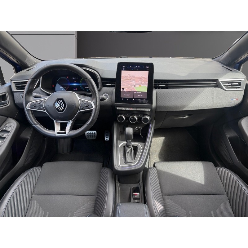 RENAULT CLIO V NOUVELLE E-Tech full hybrid 145 Esprit Alpine full options, garantie 12 mois, état neuf