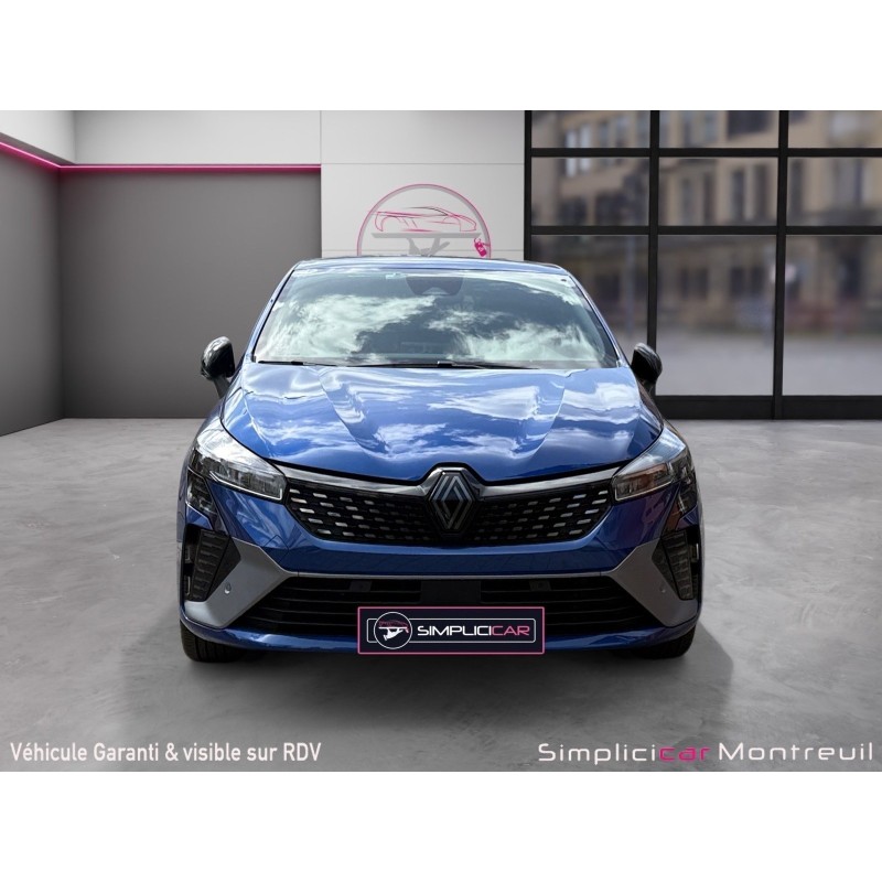 RENAULT CLIO V NOUVELLE E-Tech full hybrid 145 Esprit Alpine full options, garantie 12 mois, état neuf