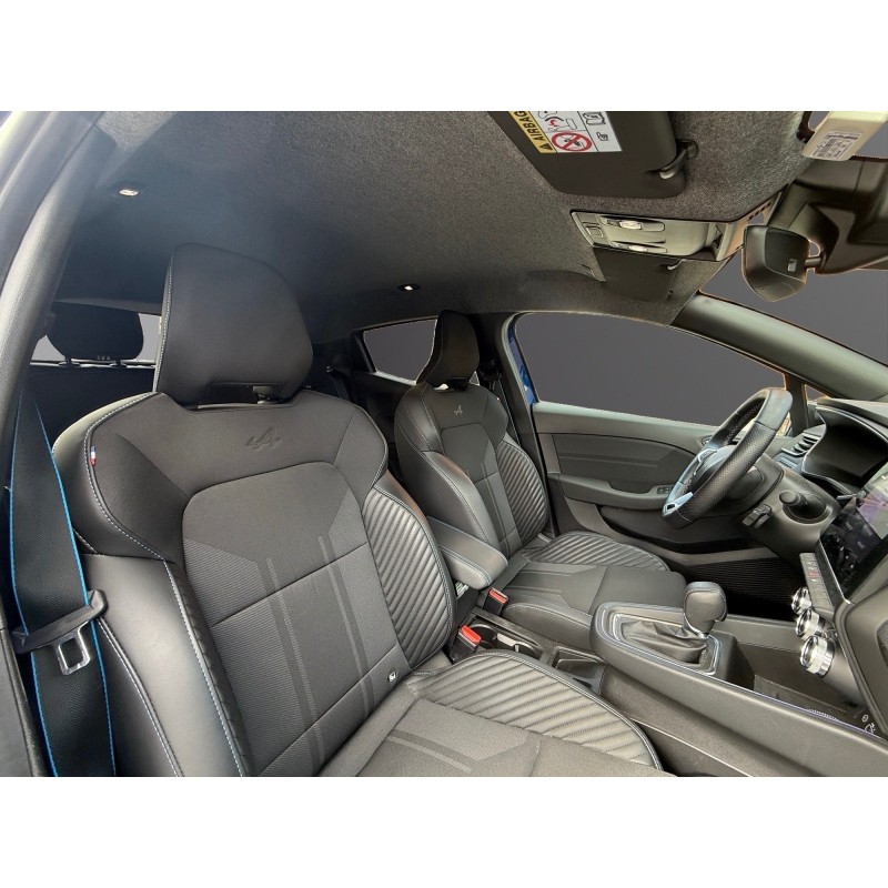 RENAULT CLIO V NOUVELLE E-Tech full hybrid 145 Esprit Alpine full options, garantie 12 mois, état neuf