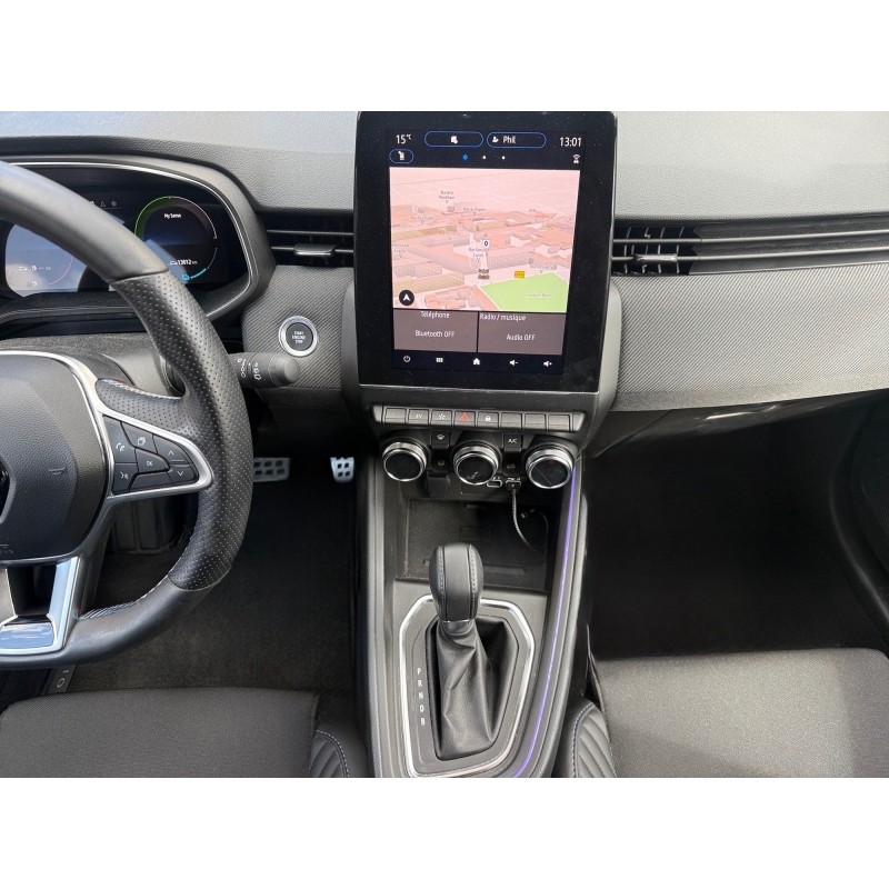 RENAULT CLIO V NOUVELLE E-Tech full hybrid 145 Esprit Alpine full options, garantie 12 mois, état neuf