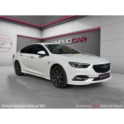 OPEL INSIGNIA GRAND SPORT 1.6 D 136 ch BVA6 Elite OPC line Sièges électriques massants chauffants ventilés Garantie 12 Mois