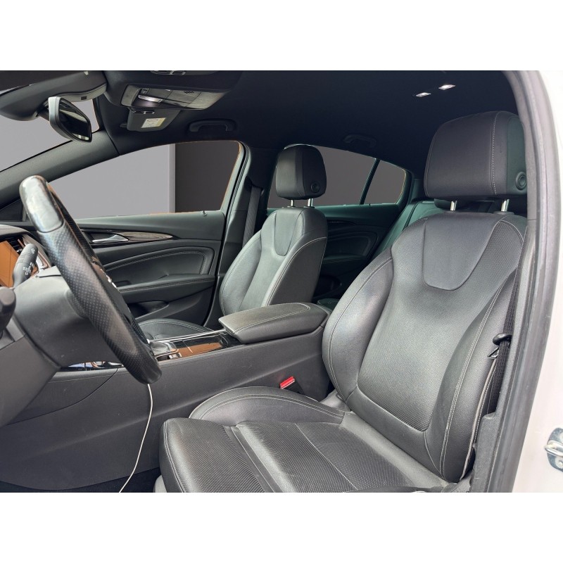 OPEL INSIGNIA GRAND SPORT 1.6 D 136 ch BVA6 Elite OPC line Sièges électriques massants chauffants ventilés Garantie 12 Mois