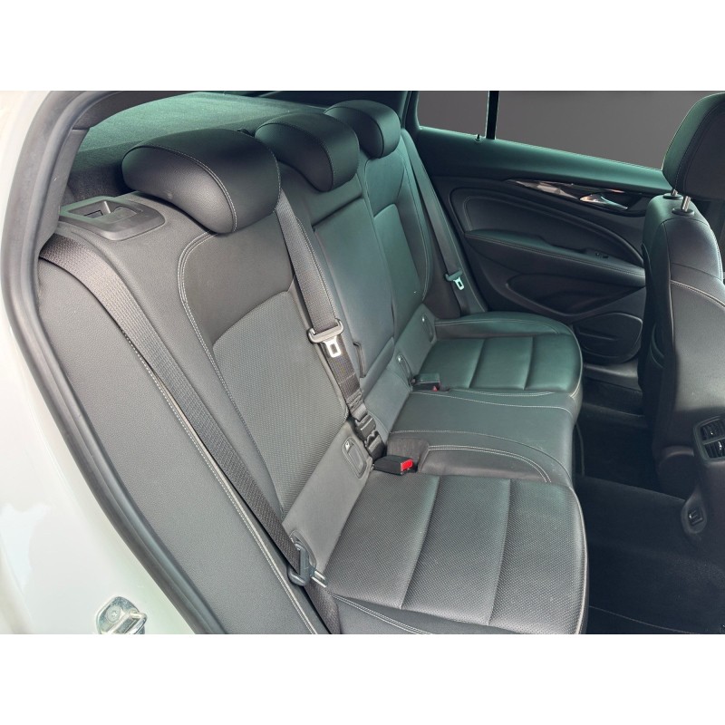 OPEL INSIGNIA GRAND SPORT 1.6 D 136 ch BVA6 Elite OPC line Sièges électriques massants chauffants ventilés Garantie 12 Mois