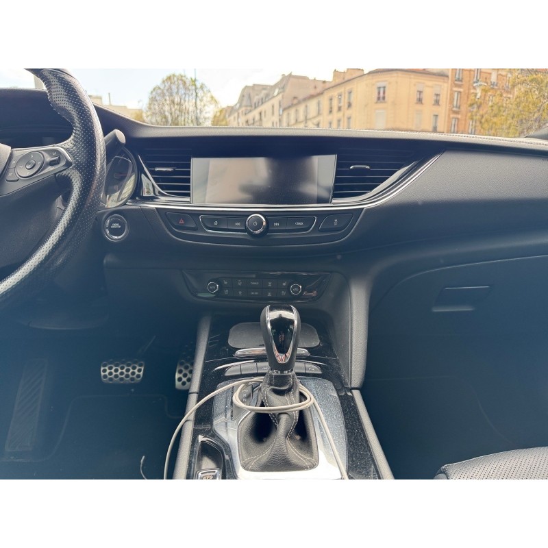 OPEL INSIGNIA GRAND SPORT 1.6 D 136 ch BVA6 Elite OPC line Sièges électriques massants chauffants ventilés Garantie 12 Mois