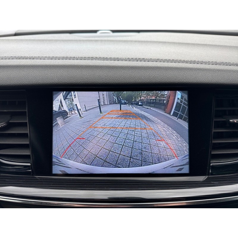 OPEL INSIGNIA GRAND SPORT 1.6 D 136 ch BVA6 Elite OPC line Sièges électriques massants chauffants ventilés Garantie 12 Mois