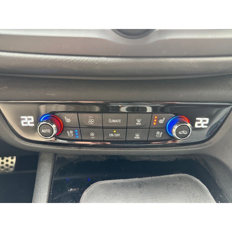 OPEL INSIGNIA GRAND SPORT 1.6 D 136 ch BVA6 Elite OPC line Sièges électriques massants chauffants ventilés Garantie 12 Mois