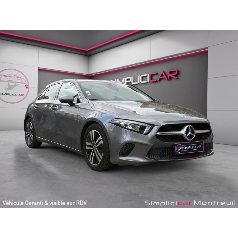 MERCEDES CLASSE A 180 d 8G-DCT Progressive Line, led ambiance, ciel étoilé, garantie 12 mois