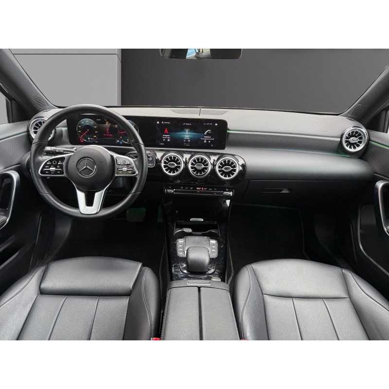 MERCEDES CLASSE A 180 d 8G-DCT Progressive Line, led ambiance, ciel étoilé, garantie 12 mois