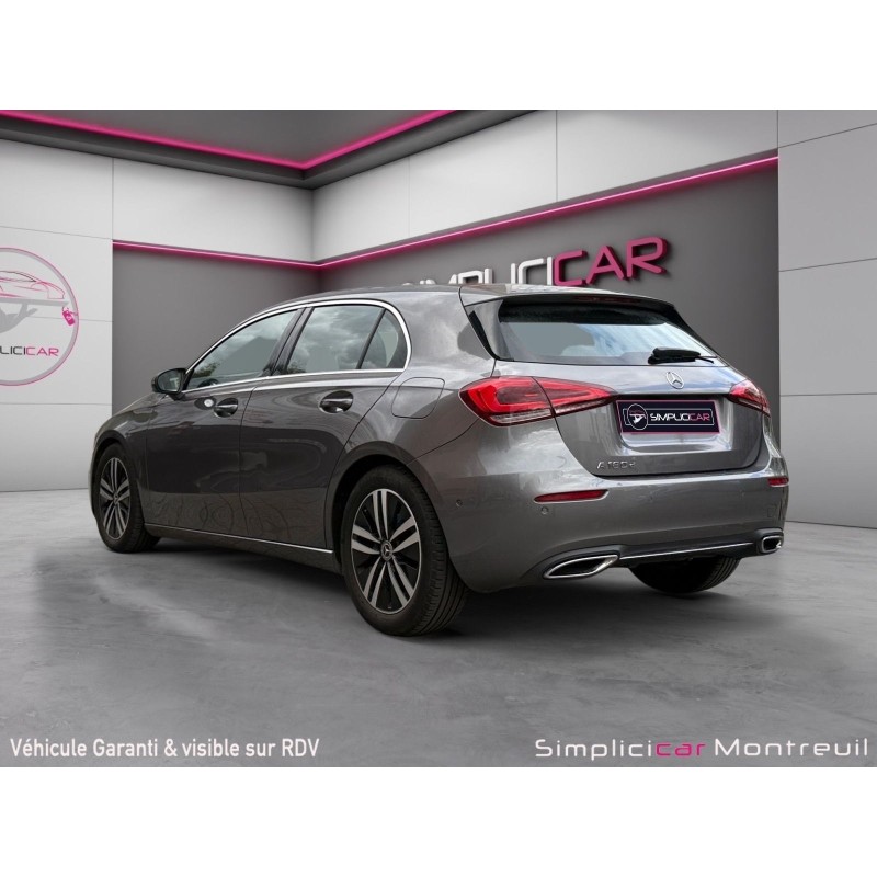 MERCEDES CLASSE A 180 d 8G-DCT Progressive Line, led ambiance, ciel étoilé, garantie 12 mois