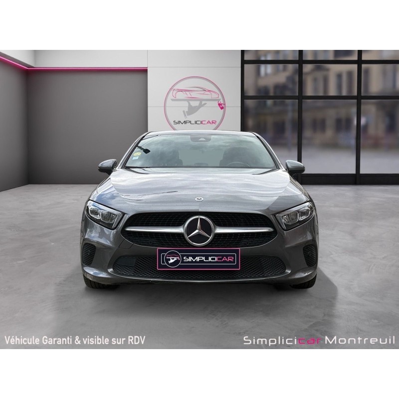 MERCEDES CLASSE A 180 d 8G-DCT Progressive Line, led ambiance, ciel étoilé, garantie 12 mois