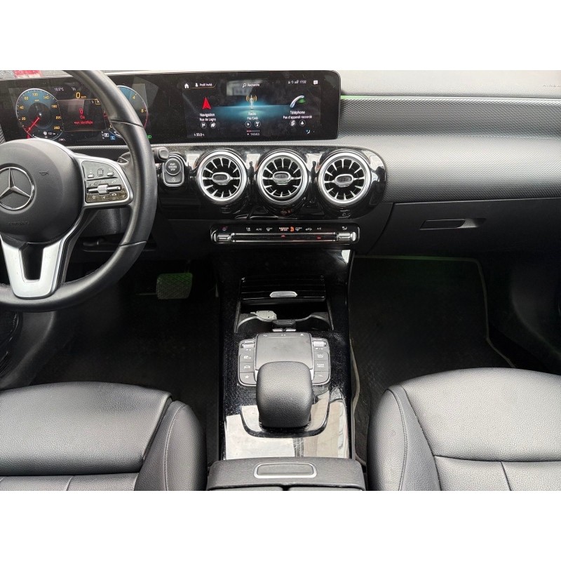 MERCEDES CLASSE A 180 d 8G-DCT Progressive Line, led ambiance, ciel étoilé, garantie 12 mois