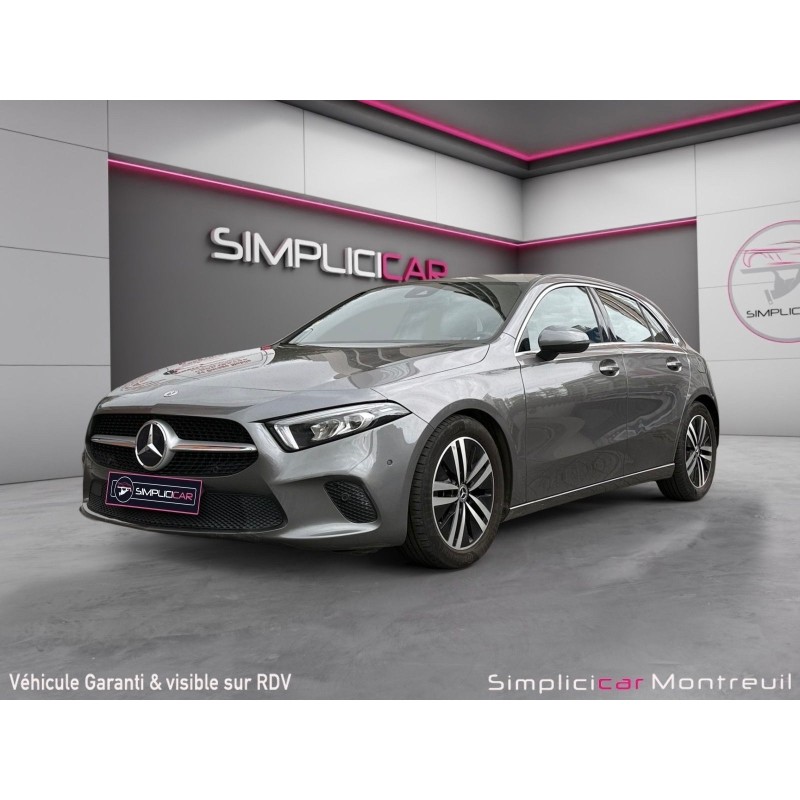 MERCEDES CLASSE A 180 d 8G-DCT Progressive Line, led ambiance, ciel étoilé, garantie 12 mois