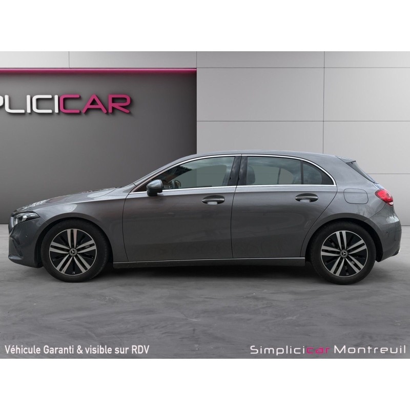 MERCEDES CLASSE A 180 d 8G-DCT Progressive Line, led ambiance, ciel étoilé, garantie 12 mois