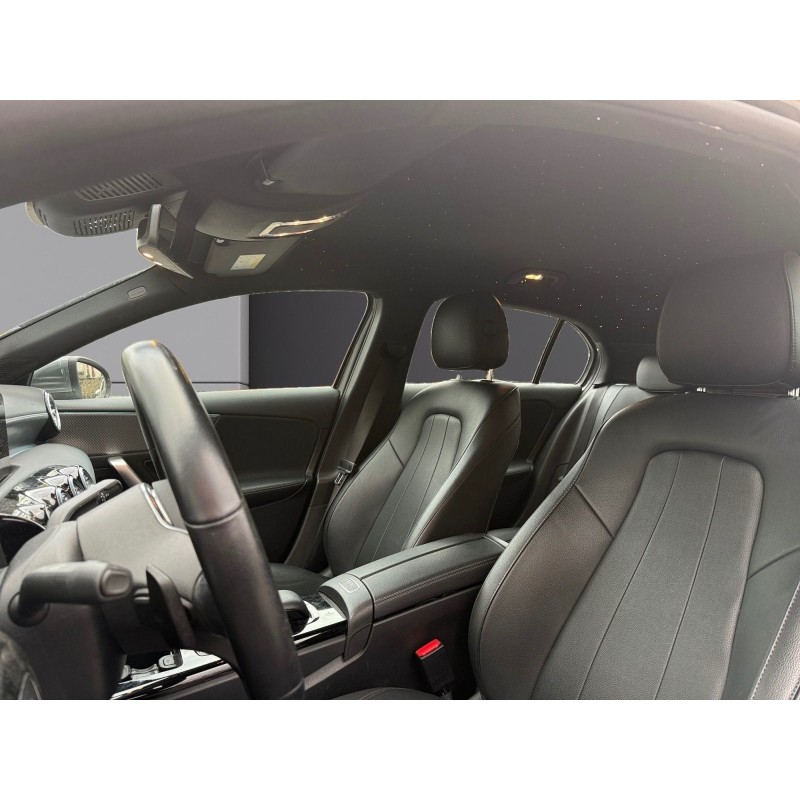 MERCEDES CLASSE A 180 d 8G-DCT Progressive Line, led ambiance, ciel étoilé, garantie 12 mois