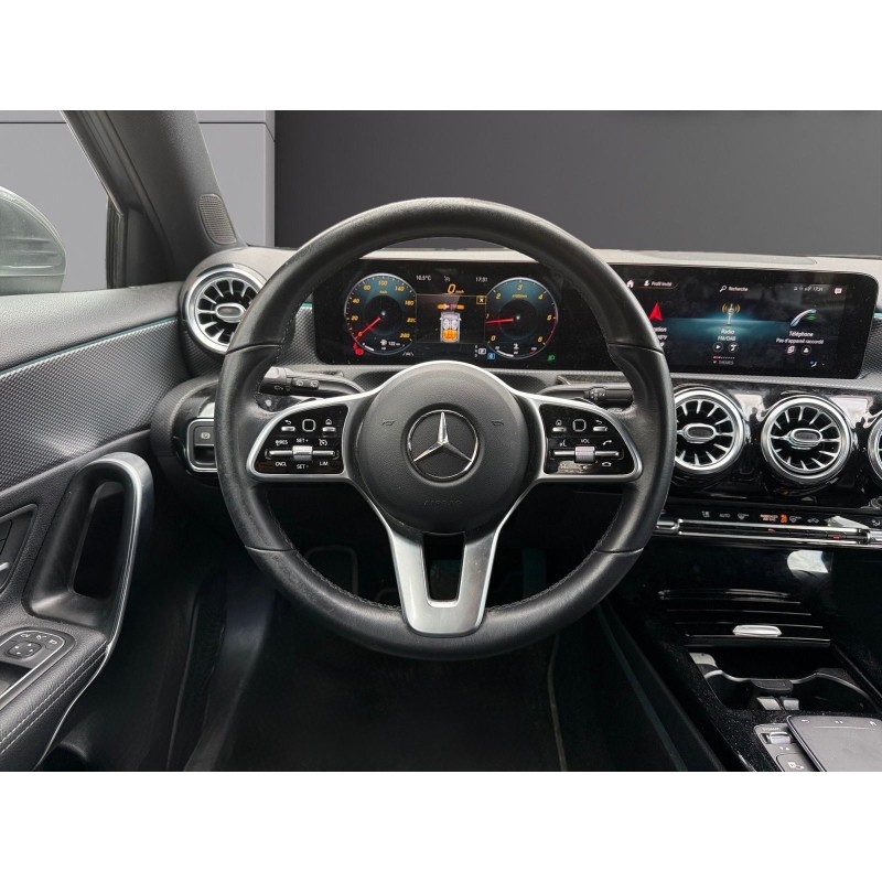 MERCEDES CLASSE A 180 d 8G-DCT Progressive Line, led ambiance, ciel étoilé, garantie 12 mois