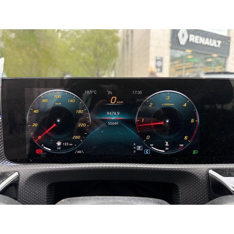 MERCEDES CLASSE A 180 d 8G-DCT Progressive Line, led ambiance, ciel étoilé, garantie 12 mois