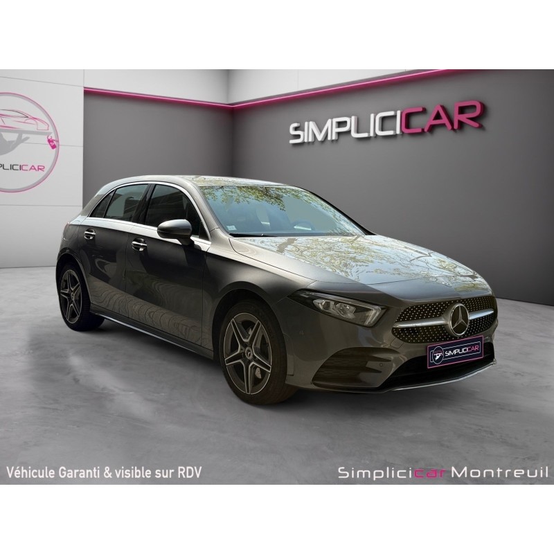 MERCEDES CLASSE A 250 e 8G-DCT AMG Line, entretien complet, garantie 12 mois