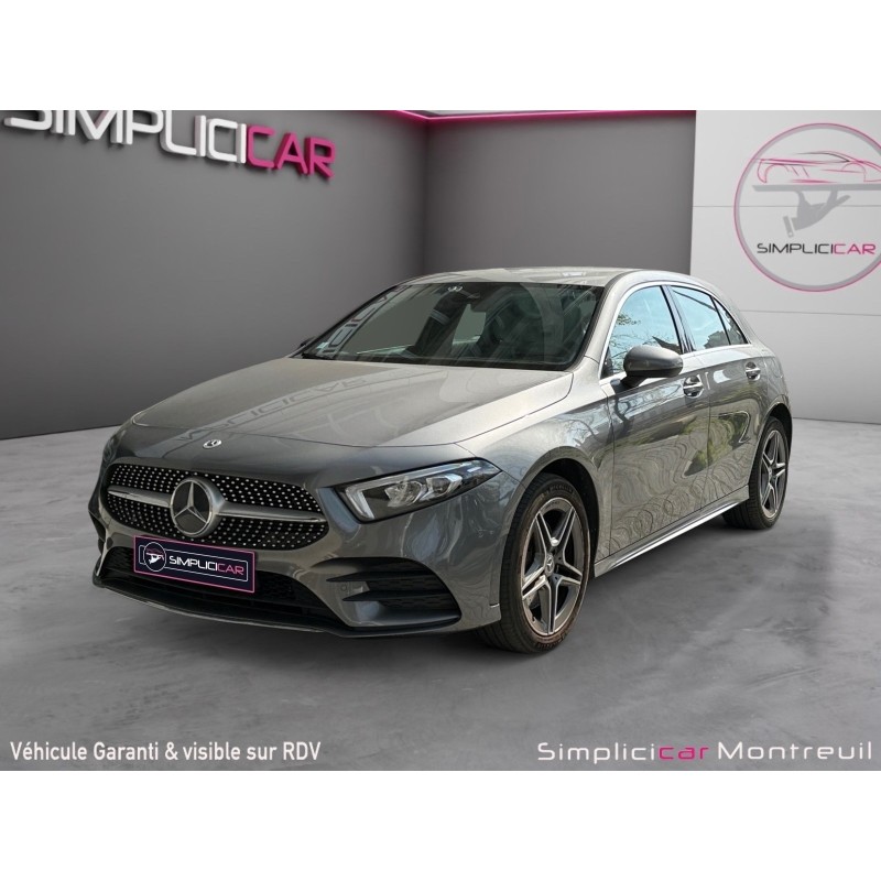 MERCEDES CLASSE A 250 e 8G-DCT AMG Line, entretien complet, garantie 12 mois