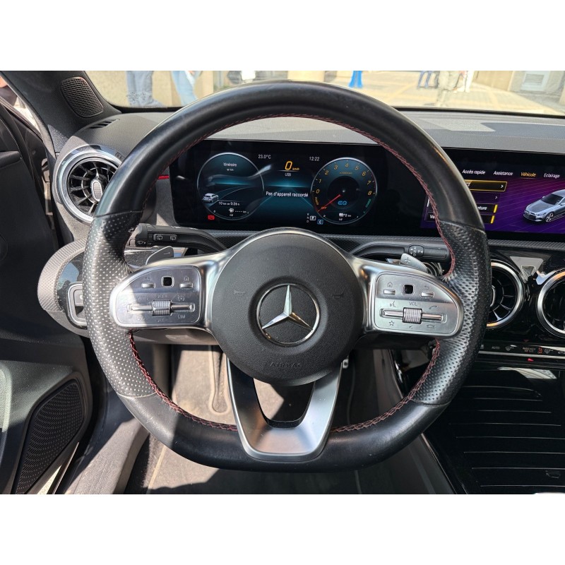 MERCEDES CLASSE A 250 e 8G-DCT AMG Line, entretien complet, garantie 12 mois