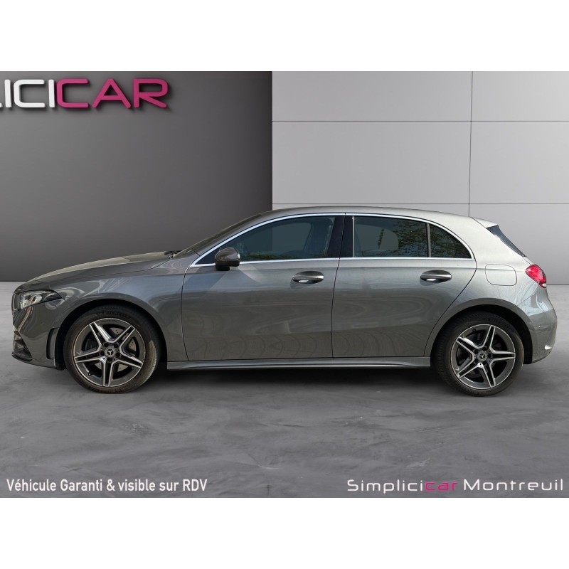 MERCEDES CLASSE A 250 e 8G-DCT AMG Line, entretien complet, garantie 12 mois