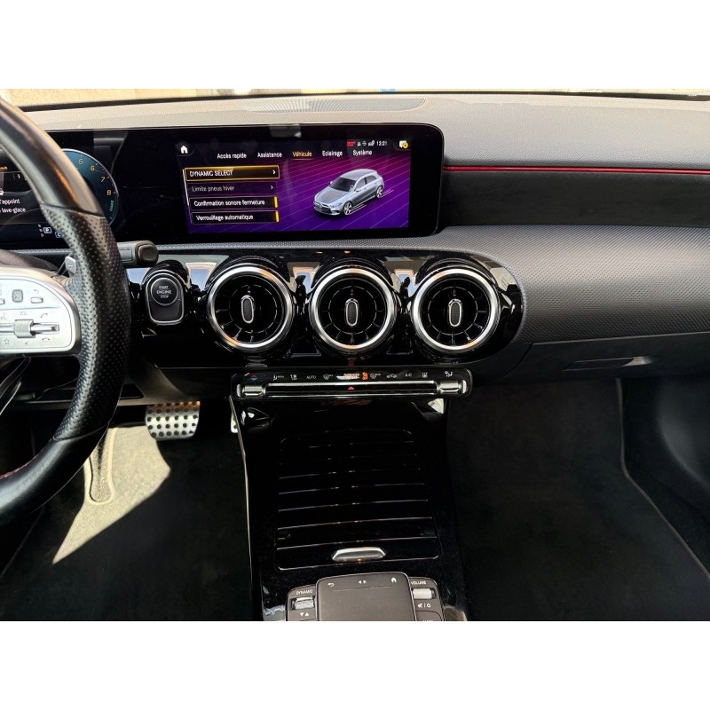 MERCEDES CLASSE A 250 e 8G-DCT AMG Line, entretien complet, garantie 12 mois