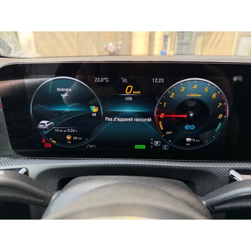 MERCEDES CLASSE A 250 e 8G-DCT AMG Line, entretien complet, garantie 12 mois