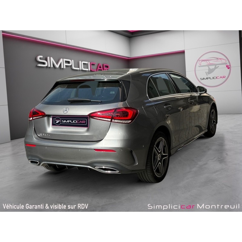 MERCEDES CLASSE A 250 e 8G-DCT AMG Line, entretien complet, garantie 12 mois